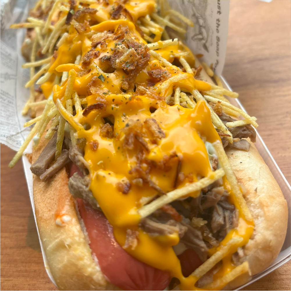 CACHORRO QUENTE