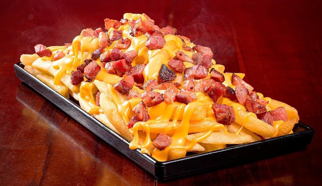 BATATAS FRITAS